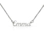 Personalised Name Necklace