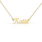 Personalised Name Necklace